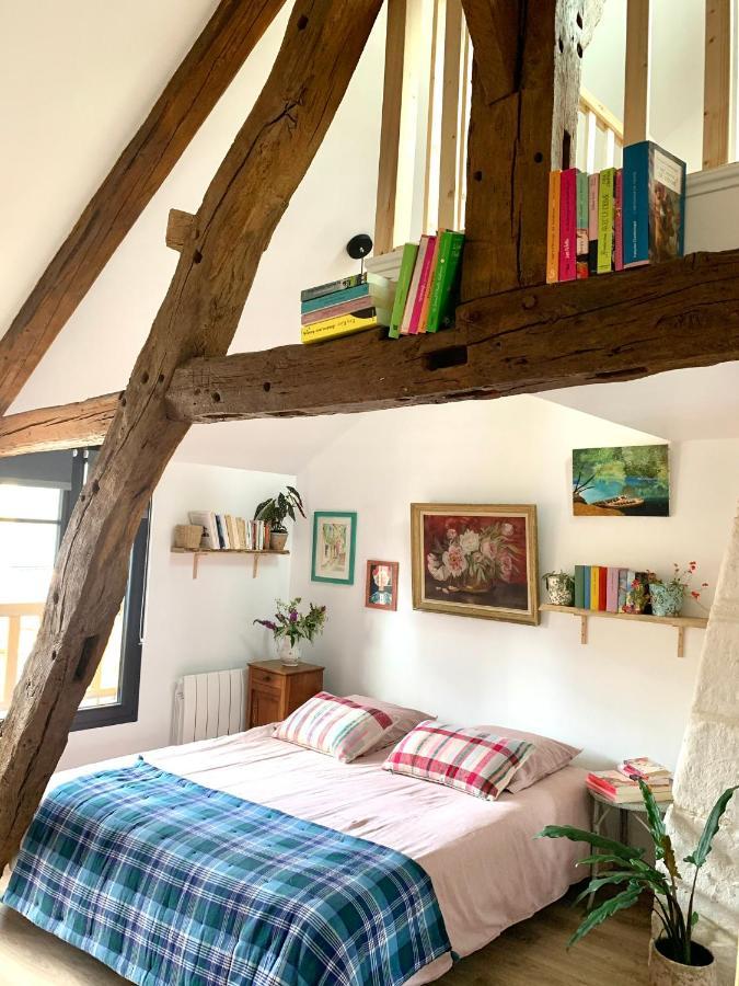Maison Léontine Bernay  Esterno foto