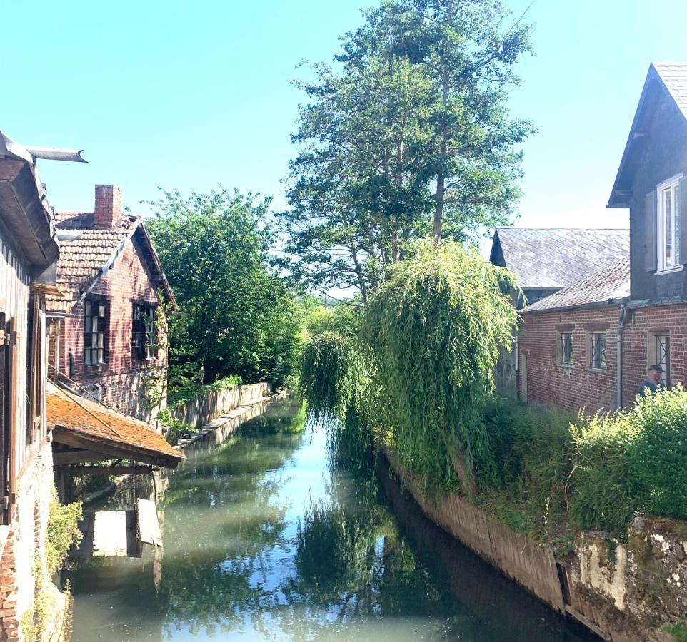 Maison Léontine Bernay  Esterno foto