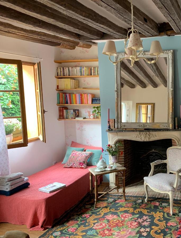 Maison Léontine Bernay  Esterno foto