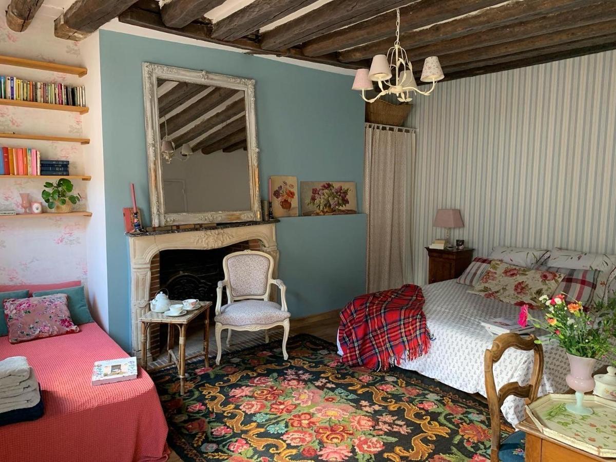 Maison Léontine Bernay  Esterno foto