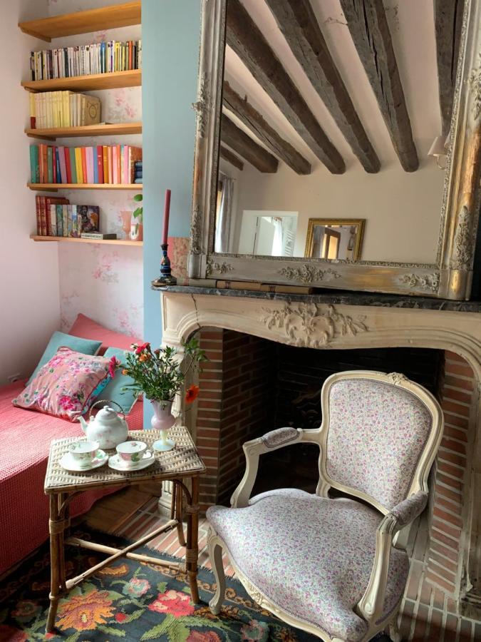 Maison Léontine Bernay  Esterno foto