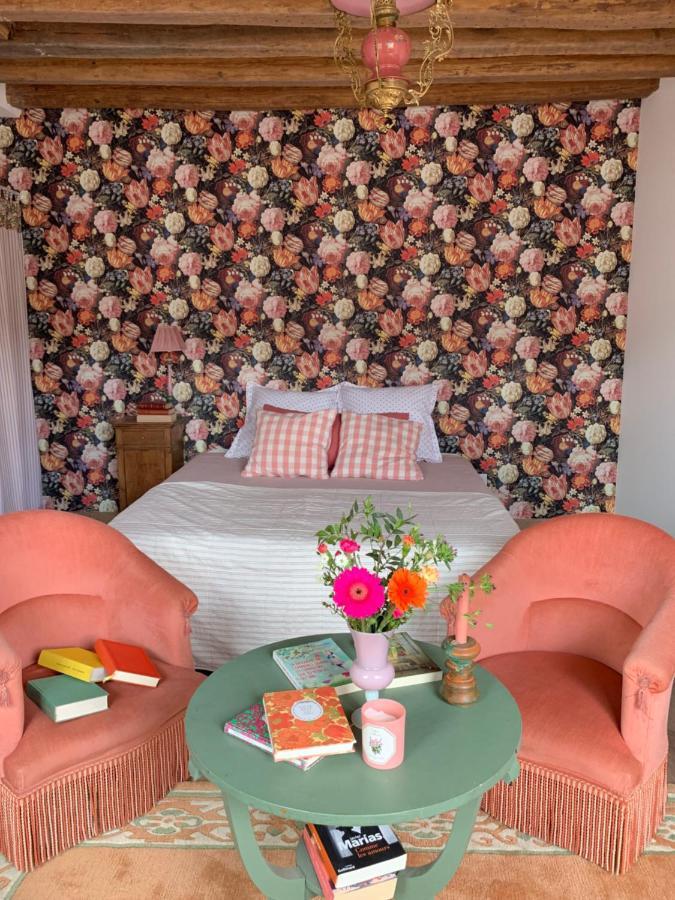 Maison Léontine Bernay  Esterno foto