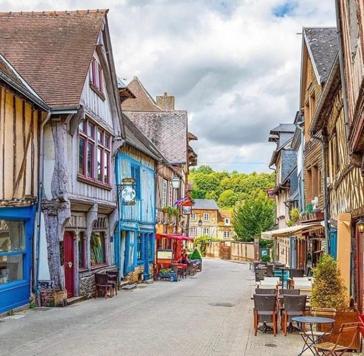 Maison Léontine Bernay  Esterno foto