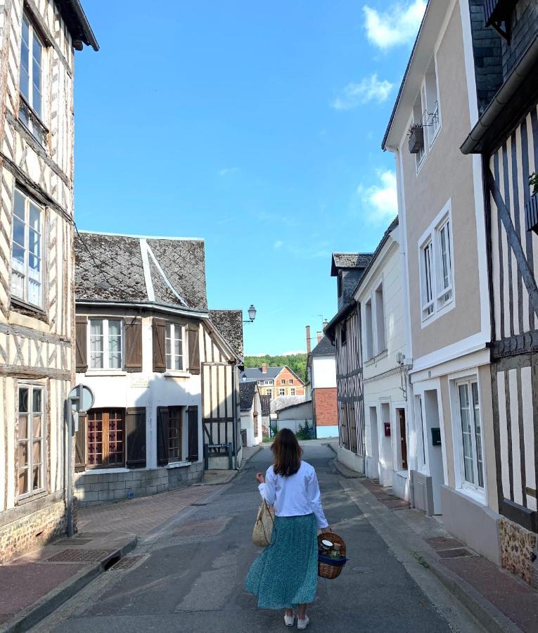 Maison Léontine Bernay  Esterno foto