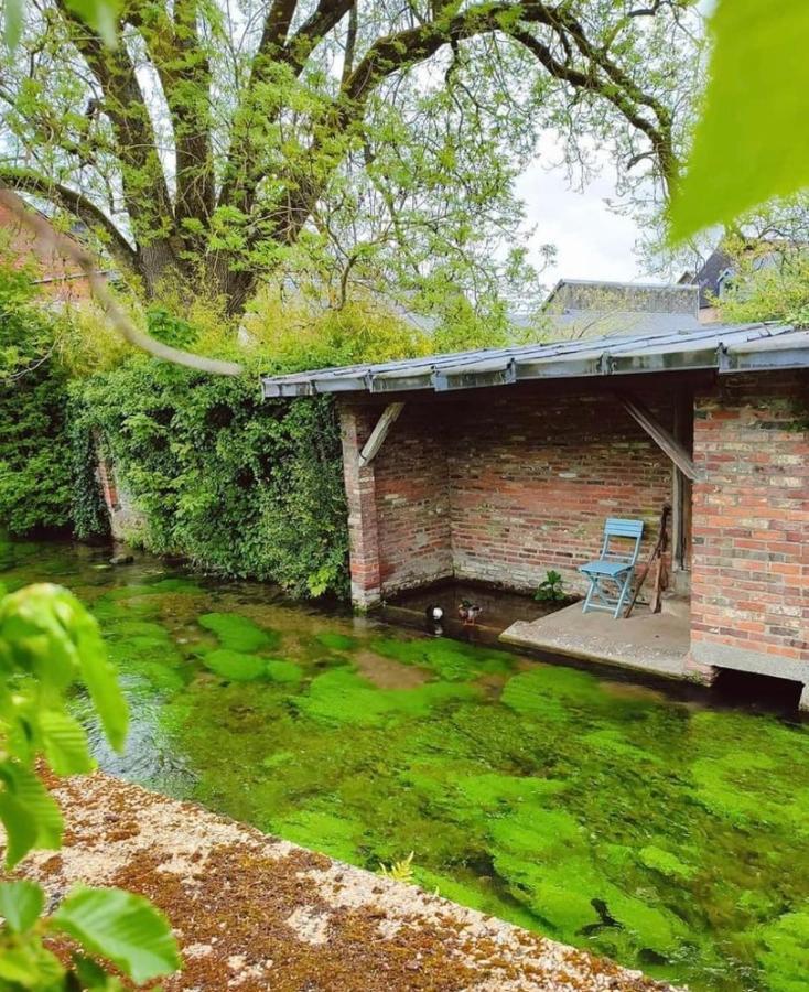 Maison Léontine Bernay  Esterno foto
