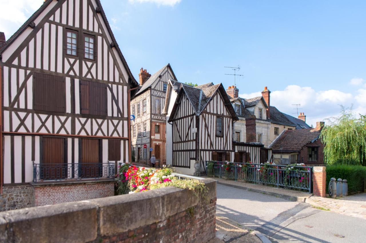 Maison Léontine Bernay  Esterno foto