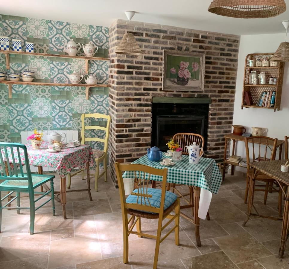 Maison Léontine Bernay  Esterno foto