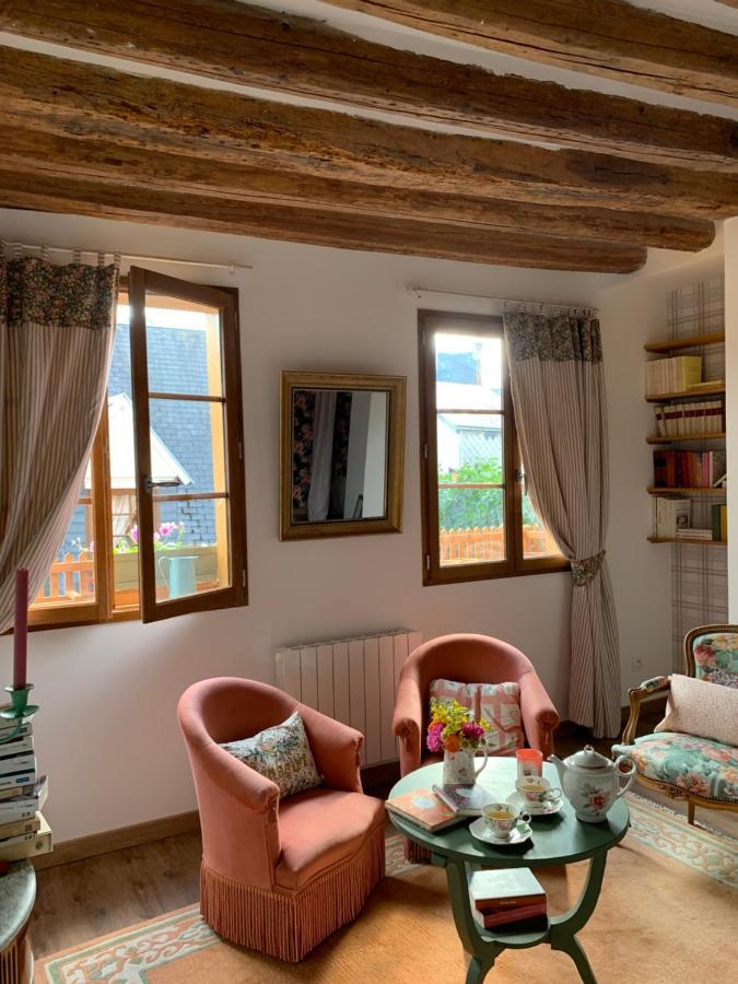 Maison Léontine Bernay  Esterno foto