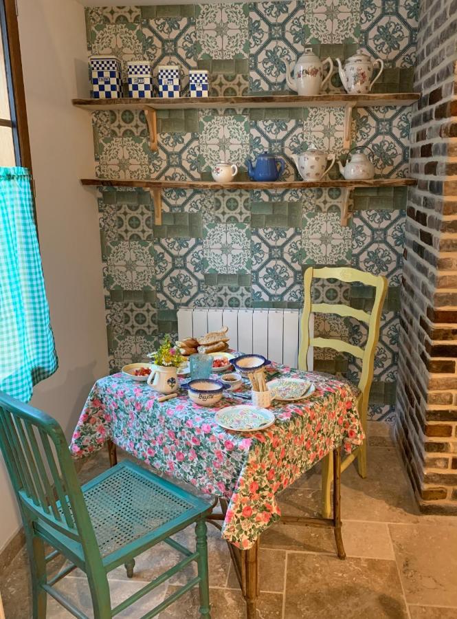 Maison Léontine Bernay  Esterno foto