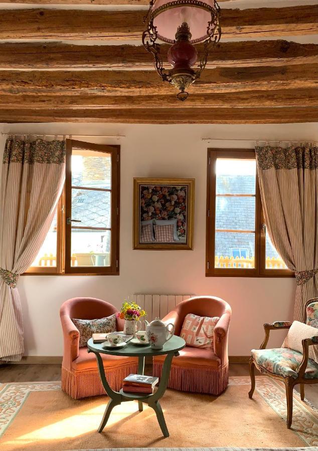 Maison Léontine Bernay  Esterno foto